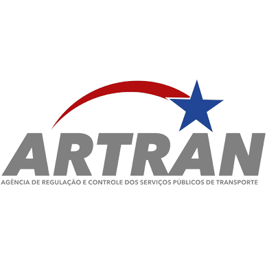 Logotipo da empresa ARTRAN/PA
