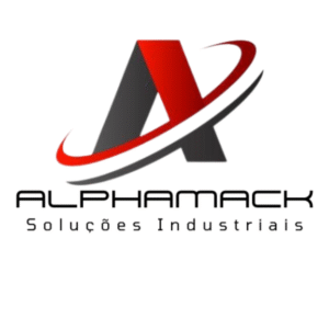 Logotipo da empresa ALPHAMACK SOLUCOES INDUSTRIAIS LTDA