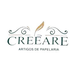 Logotipo da empresa CREEARE ARTIGOS DE PAPELARIA