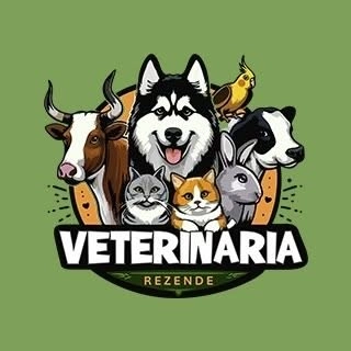 Logotipo da empresa VETERINARIA REZENDE