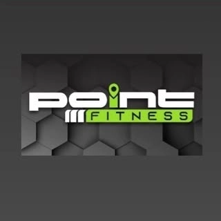 Logotipo da empresa POINT FITNESS