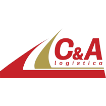 Logotipo da empresa C & A LOGISTICA