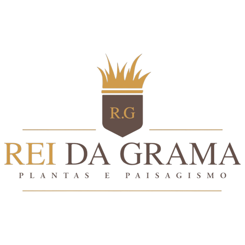 Logotipo da empresa REI DA GRAMA