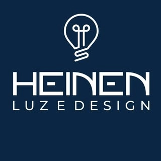 Logotipo da empresa HEINEN LUZ E DESIGN