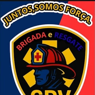 Logotipo da empresa GDV BRIGADA E RESGATE