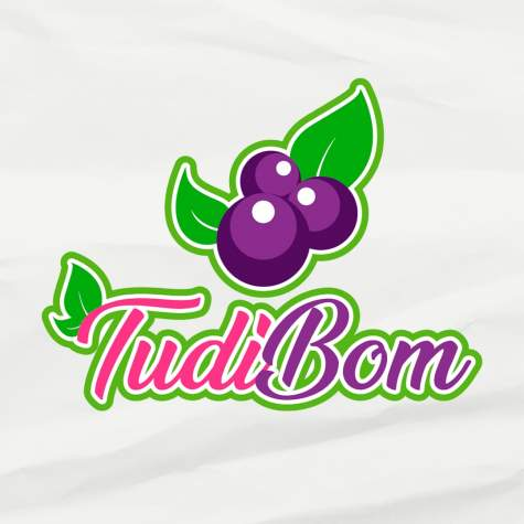 Logotipo da empresa TUDIBOM