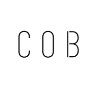 Logotipo da empresa COB ARQUITETURA