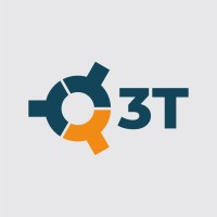 Logotipo da empresa 3T