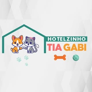 Logotipo da empresa HOTELZINHO TIA GABI
