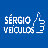 Logotipo da empresa SERGIO VEICULOS