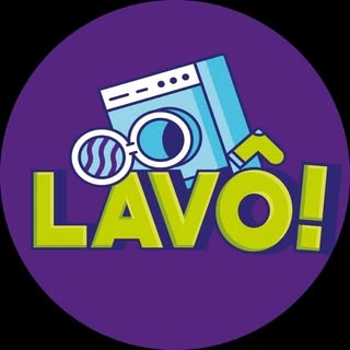 Logotipo da empresa LAVE E PEGUE