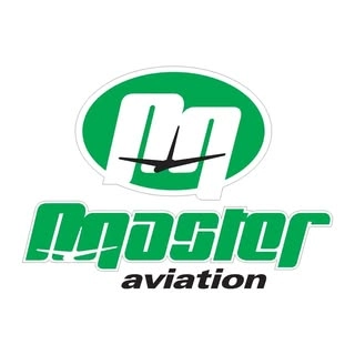 Logotipo da empresa MASTER AVIATION
