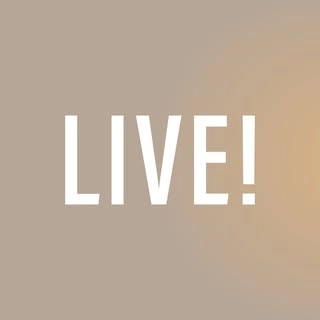 Logotipo da empresa LIVE! CONFECCAO