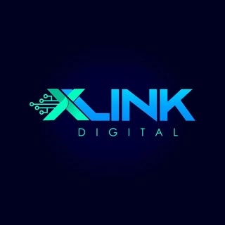 Logotipo da empresa X LINK DIGITAL