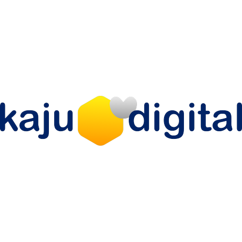 Logotipo da empresa KAJU DIGITAL