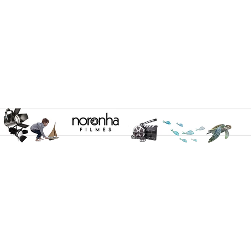 Logotipo da empresa NORONHA FILMES