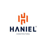 Logotipo da empresa HANIEL CONSTRUTORA