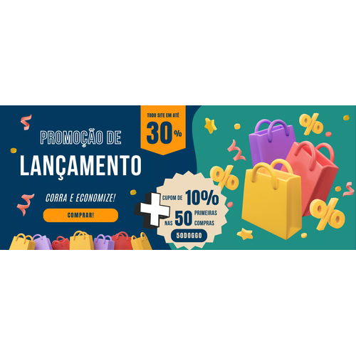 Logotipo da empresa ANA PAULA TAVARES