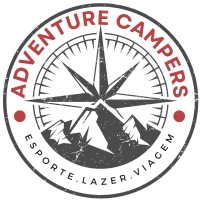 Logotipo da empresa ADVENTURE CAMPERS