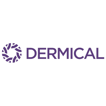 Logotipo da empresa DERMICAL