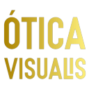 Logotipo da empresa OTICA VISUALIS