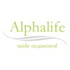 Logotipo da empresa ALPHALIFE