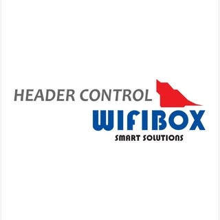 Logotipo da empresa HEADER CONTROL WIFIBOX S. A