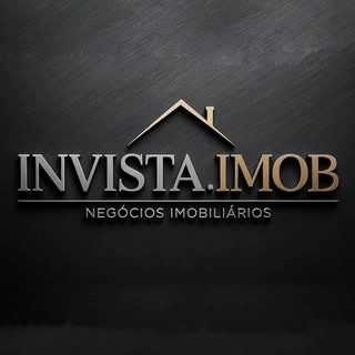 Logotipo da empresa INVISTA.IMOB