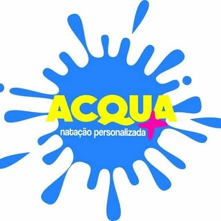 Logotipo da empresa ACQUA+ESPACO AQUATICO