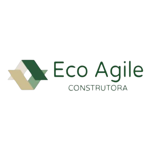 Logotipo da empresa ECO AGILE SOLUCOES CONSTRUTIVAS