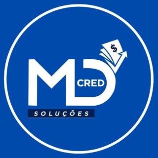Logotipo da empresa BA CRED SOLUCOES