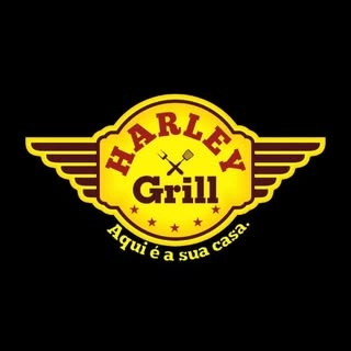 Logotipo da empresa HARLEY GRILL