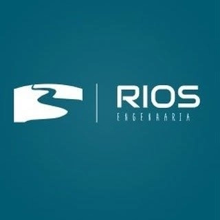 Logotipo da empresa RIOS ENGENHARIA