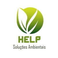 Logotipo da empresa HELP ENGENHARIA E SOLUCOES AMBIENTAIS