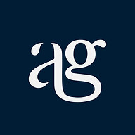 Logotipo da empresa AG - ANALICE GRUBERT