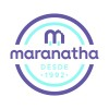 Logotipo da empresa SORVETES MARANATHA