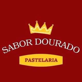 Logotipo da empresa PASTELARIA SABOR DOURADO