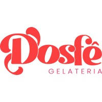 Logotipo da empresa DOSFE GELATERIA