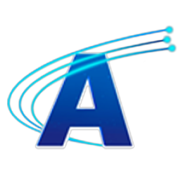 Logotipo da empresa ATUAL TELECOM LTDA