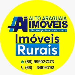 Logotipo da empresa ALTO ARAGUAIA IMOVEIS
