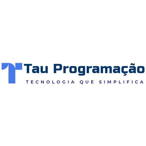 Logotipo da empresa TAU STUDIO DE PROGRAMACAO