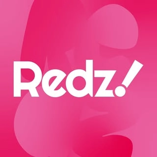 Logotipo da empresa REDZ!