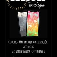 Logotipo da empresa BLESS TECNOLOGIA