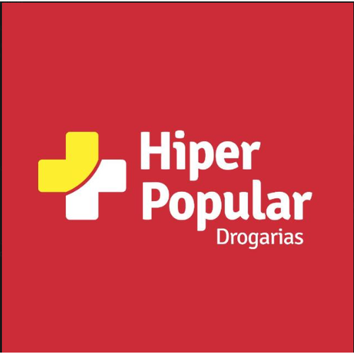 Logotipo da empresa HIPER POPULAR