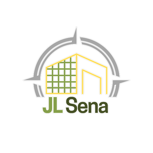 Logotipo da empresa JL SENA