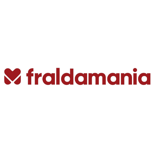 Logotipo da empresa FRALDAMANIA