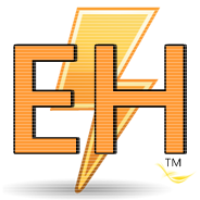 Logotipo da empresa ELETRO HONORIO