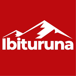 Logotipo da empresa IBITURUNA PIZZARIA