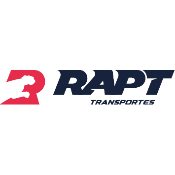 Logotipo da empresa RAPT TRANSPORTES