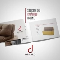 Logotipo da empresa DEMARC ESTOFADOS